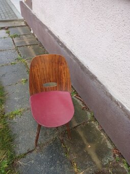 Retro křesla a židle - 3