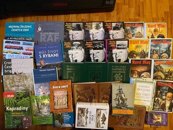 Herbář,Winterhouse,Sen a smrt,procházka po Wall street atd - 3