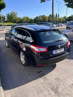 Peugeot 508 - 3