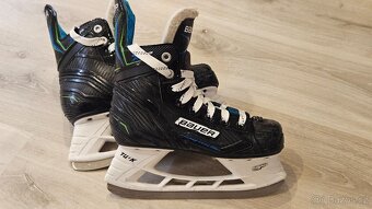 Dětské brusle BAUER X-LP | Junior  vel.2.0 - 3