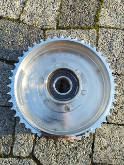 Jawa pérák rozeta - 3