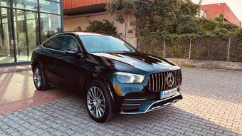 Mercedes Benz  GLE350d COUPE   4 MATIC AMG DPH - 3