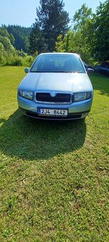 Škoda Fabia 1.4 TDI - 3