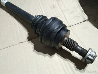 Mercedes Benz (w166) GLS, GL, GLE- zadní poloosa - 3