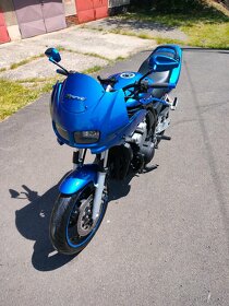 Yamaha 600 fzs rj02 70kw 5/2001 - 3