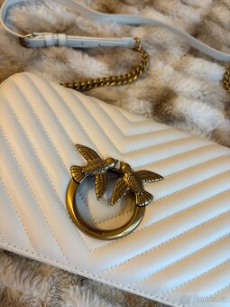 Luxusní kabelka PINKO - 3