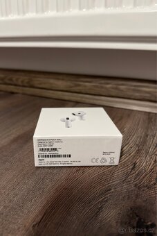 AirPods 4 ANC - (potlačování hluku) - 3