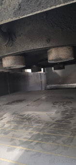 Bruska na plocho BPV80A/3000 - 3