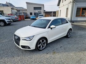 AUDI A1 1.6TDi 77KW R.V.2010 S-LINE - 3