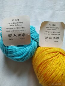 Příze od 20 Kč - 3