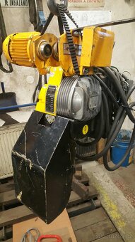 Jeřábek Balkancar 1000 Kg a 500 Kg - 3