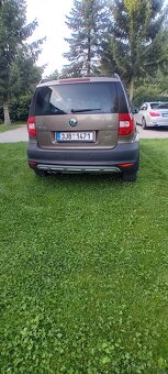 Škoda  Yeti  1,2 TSi - 3