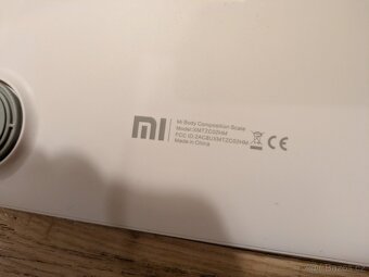 bioimpedanční váha Xiaomi Mi Body Composition Scale 2 - 3