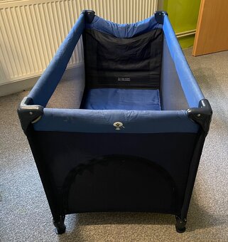 Cestovní postýlka Zopa - 3