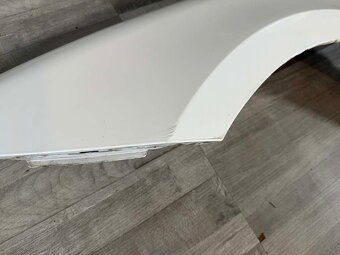 ŠKODA SUPERB 2 FACELIFT - blatník LP - LF9E - 3T0821161A - 3