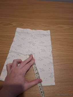 2PACK Dívčí legíny 56 - 3