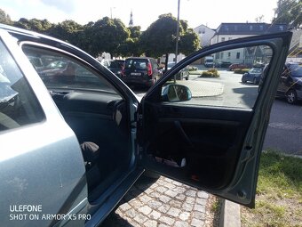 Škoda Octavia 2, 2010, 77 kW, facelift - 3