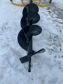 Půdní vrták Zongshen XP140 - 3