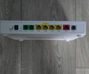 VDSL modem ZTE ZXHN H267A - 3