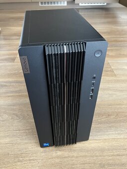 Herní PC s 3060Ti 8GB, i5-12400F - 3