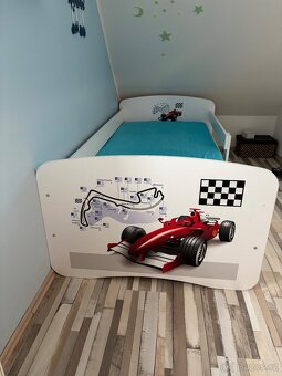 Dětská postel 80x200 - 3