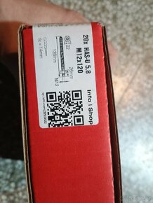 Kotevní šrouby Hilti M12x120 - 3