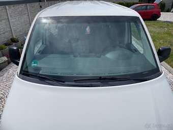 VW T5 transporter 1,9 TDI - 75 KW - 3