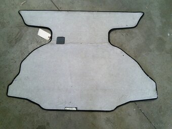 Nissan 370Z koberec do kufru - 3