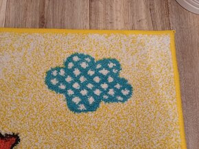 Koberec do dětského pokoje - sovičky - 3