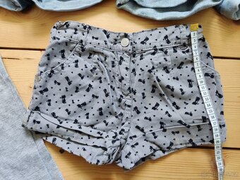 Dívčí kraťasy - 3