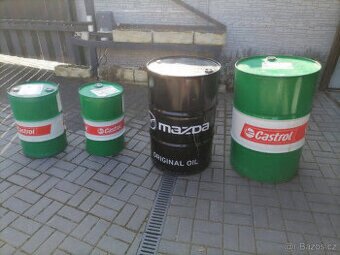 Plechové-Plastové Sudy - 3