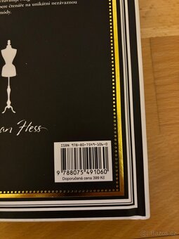 Šaty - Megan Hess - 3