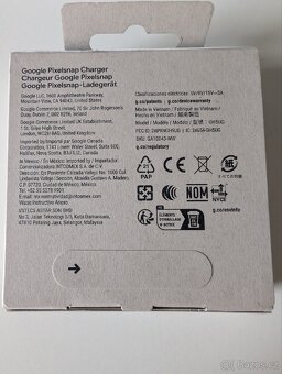 Google Pixel Snap Charger – originální, nový - 3