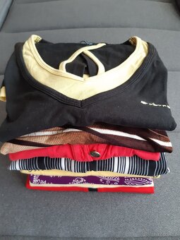 8x trička--halenky - 3