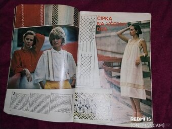 Retro časopis DORKA – červen 1987 (č. 6) - 3