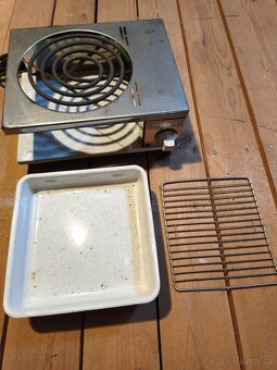 Mini vařič ETA DUO - 3