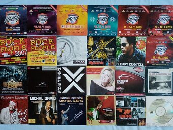 Orig.CD rock a pop (posetky- i nerozdelane) od 19Kč - 3