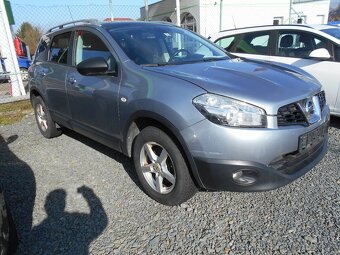 Nissan Qashqai +2 2.0 i 7 mist - 3