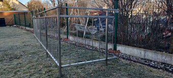 Nerezové zábradlí - 3