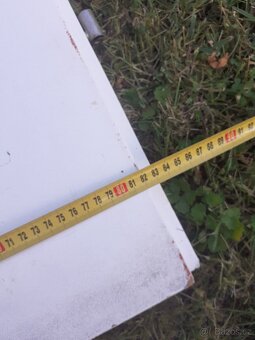 Bytové dveře 80, levé - 3