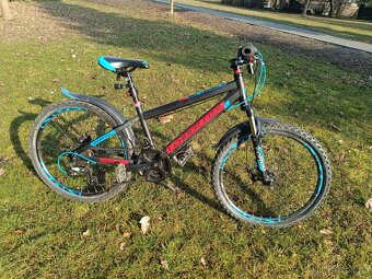 Dětské kolo Leader Fox 24" - 3