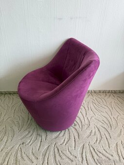 Křeslo Anda – Pierre Paulin - 3