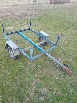 Zahradní vozík - 3