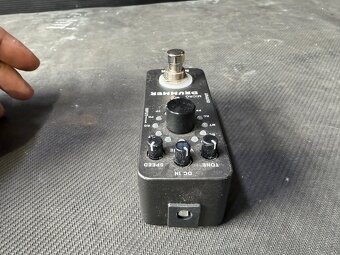 Mooer MDM1 Micro Drummer Pedal - 3