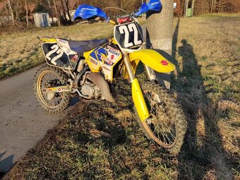 2006 Suzuki RM125 - 3