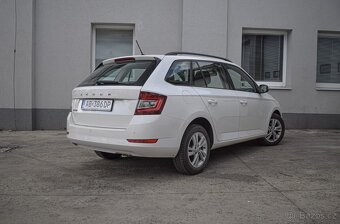 Škoda Fabia Combi 1.0 TSI 2020 - 3