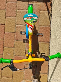 Dětské kolo Stuf Planes 12 " - 3