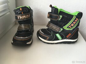 Prodám zimní botičky. - 3