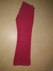 Značkové manžestráky vel.122 - 3