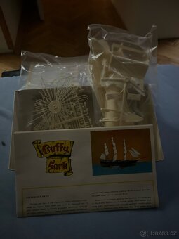 Prodam loď cutty sark - 3